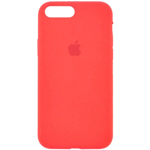 

Чехол Silicone Case Full Protective (AA) для Apple iPhone 7 plus / 8 plus (5.5") Оранжевый / Pink citrus (162424)