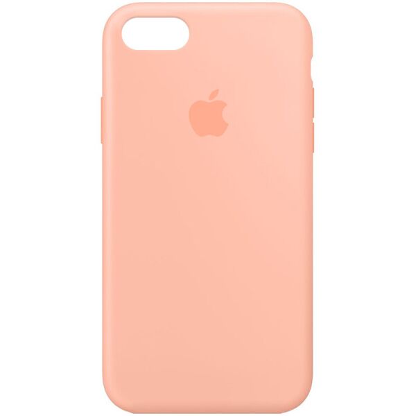 

Чехол Silicone Case Full Protective (AA) для Apple iPhone 7 (4.7'') Оранжевый / Grapefruit (147743)