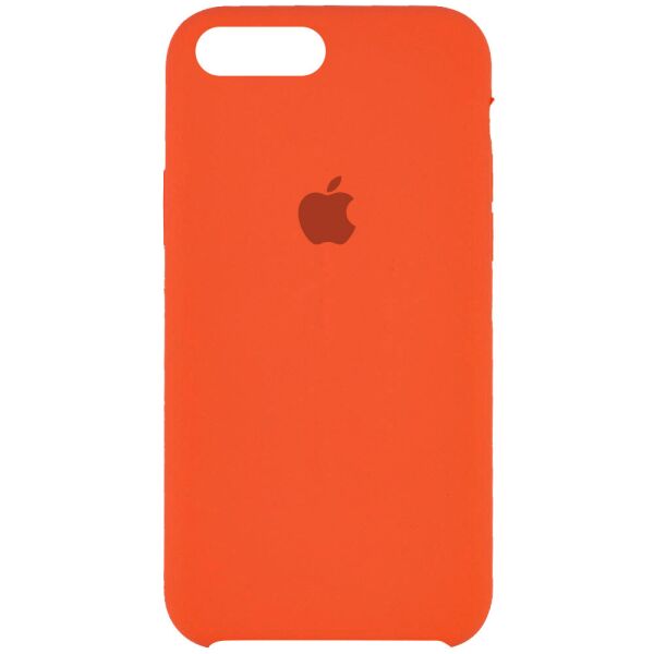 

Чехол Silicone Case (AA) для Apple iPhone 7 plus / 8 plus (5.5") Оранжевый / Kumquat (162499)