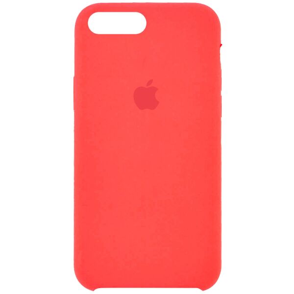 

Чехол Silicone Case (AA) для Apple iPhone 7 plus / 8 plus (5.5") Оранжевый / Pink citrus (162500)