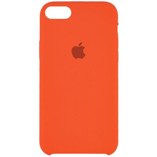 

Чехол Silicone Case (AA) для Apple iPhone 7 / 8 (4.7") Оранжевый / Kumquat (162492)