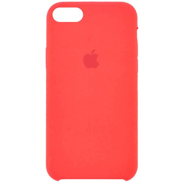 

Чехол Silicone Case (AA) для Apple iPhone 7 / 8 (4.7") Оранжевый / Pink citrus (162493)