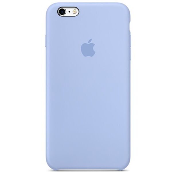 

Чехол Silicone Case (AA) для Apple iPhone 7 (4.7'') Голубой / Lilac Blue (100879)