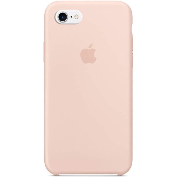 

Чехол Silicone Case (AA) для Apple iPhone 7 (4.7'') Розовый / Pink Sand (100886)