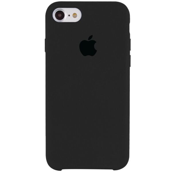 

Чехол Silicone Case (AA) для Apple iPhone 7 (4.7'') Серый / Dark Grey (100889)