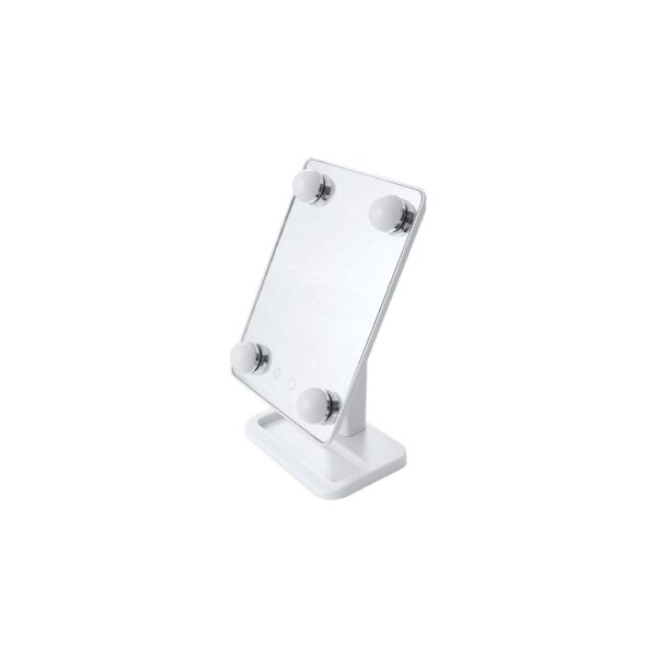 

Зеркало с подсветкой Elite - 185 x 117 мм x 4 LED