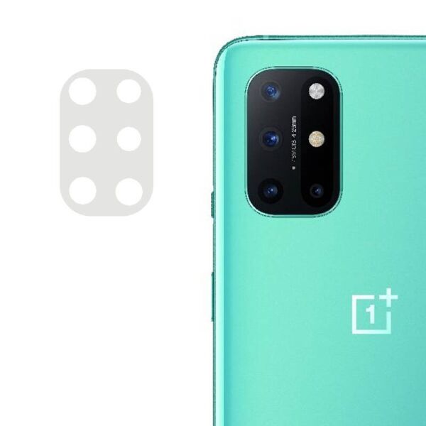 

Гибкое защитное стекло 0.18mm на камеру (тех.пак) для OnePlus 8T Прозрачный (152115)