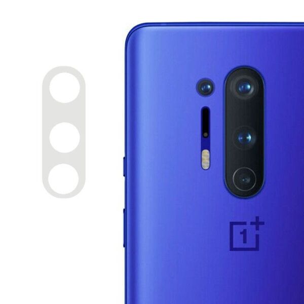

Гибкое защитное стекло 0.18mm на камеру (тех.пак) для OnePlus 8 Pro Прозрачный (152114)