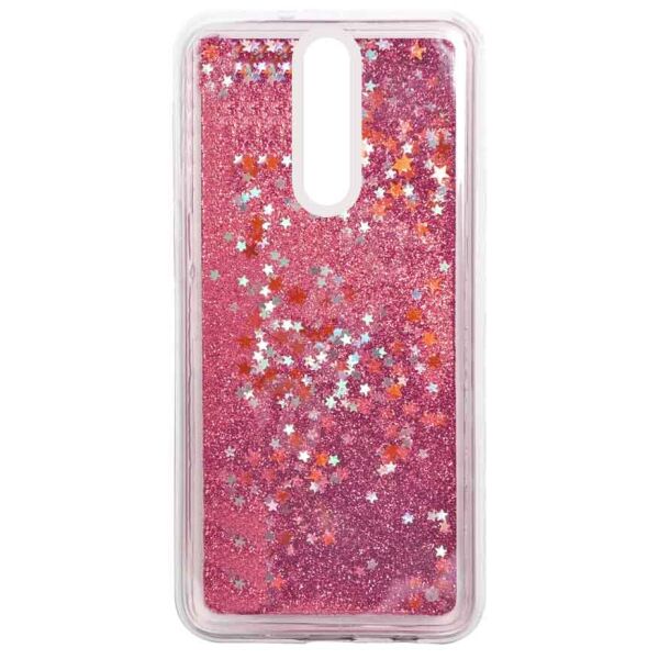 

TPU чехол Liquid Stars для Xiaomi Redmi Note 4X / Note 4 (Snapdragon) Розовый (161135)