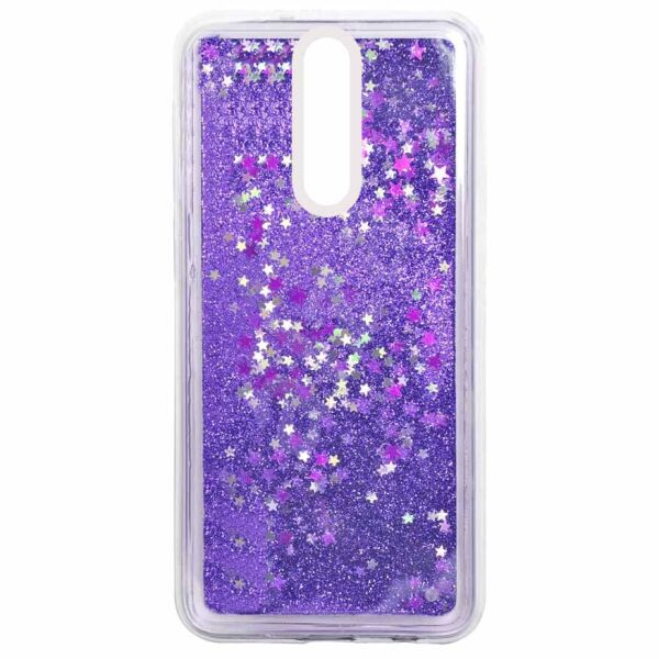 

TPU чехол Liquid Stars для Xiaomi Redmi 5 Фиолетовый (161129)