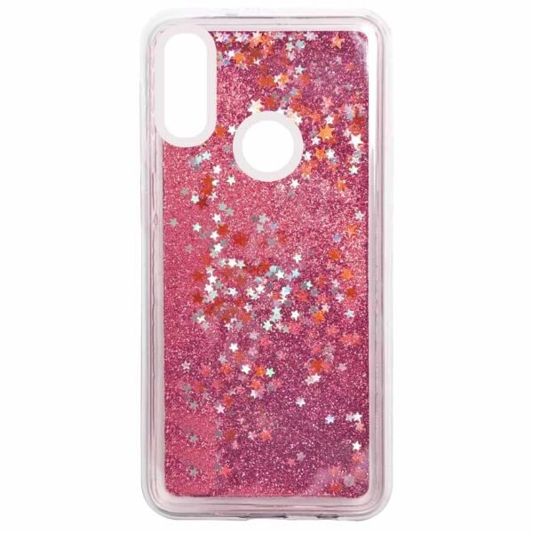 

TPU чехол Liquid Stars для Xiaomi Redmi Note 5 Pro / Note 5 (DC) Розовый (161116)