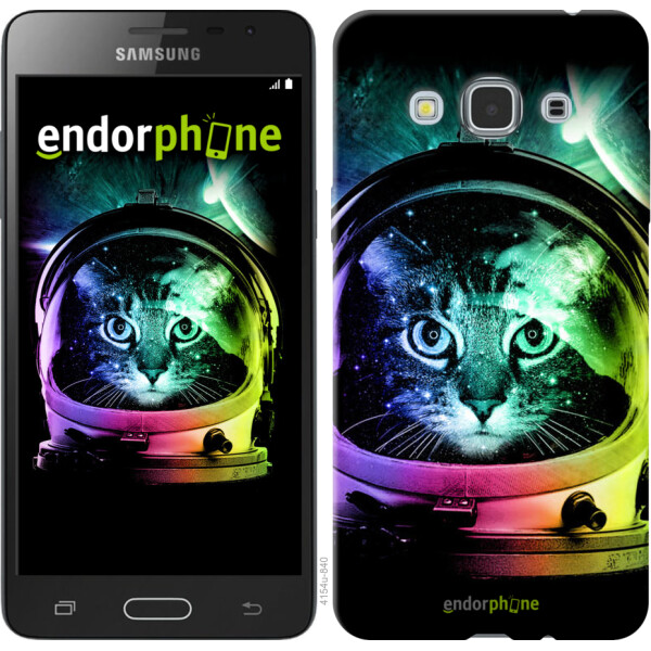 

Чехол на Samsung Galaxy J3 Pro Кот-астронавт 4154u-840