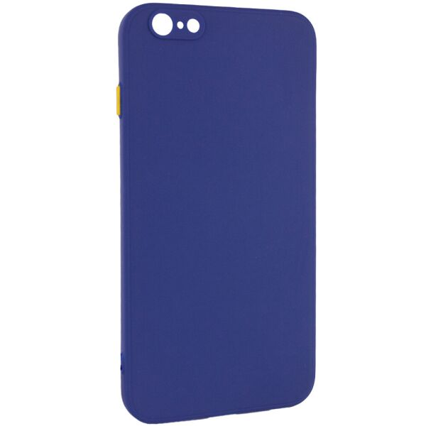 

Чехол TPU Square Full Camera для Apple iPhone 6/6s plus (5.5") Синий (161419)