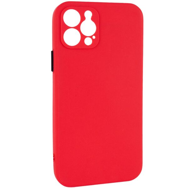 

Чехол TPU Square Full Camera для Apple iPhone 12 (6.1'') Красный (161381)
