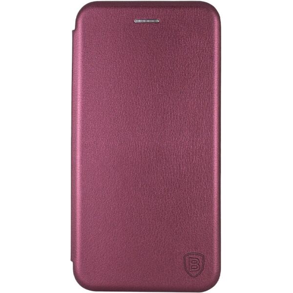 

Чехол-книжка Baseus Premium Edge для Samsung Galaxy M31 Бордовый (150585)