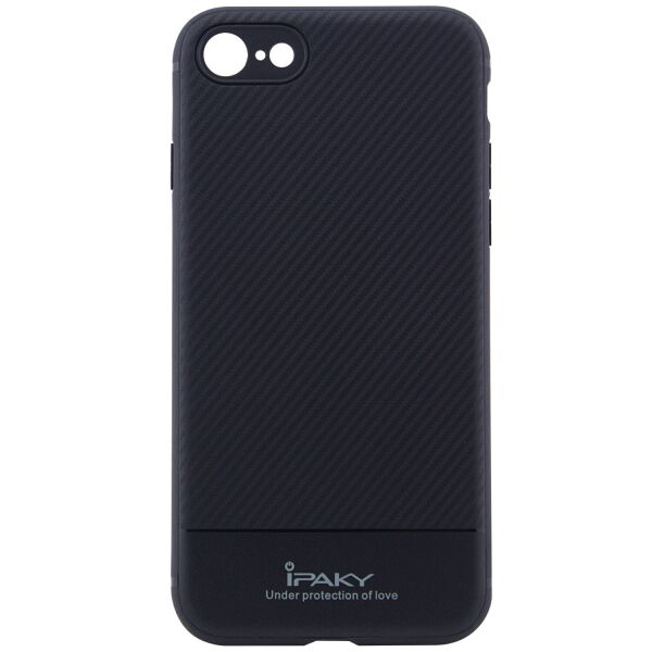 

TPU чехол iPaky Musy Series для Apple iPhone 7 (4.7'') Черный (66762)