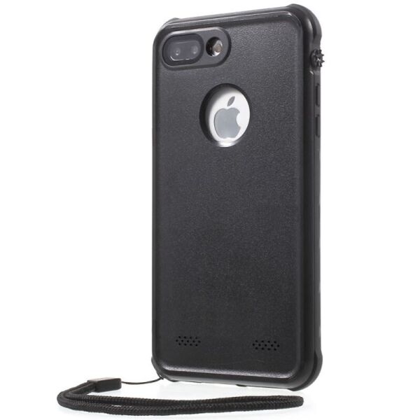 

Водонепроницаемый чехол Shellbox black для Apple iPhone 7 plus / 8 plus (5.5") Черный (158391)