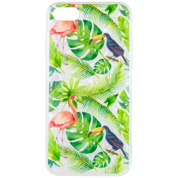 

Накладка Glue Case Фламинго для Apple iPhone 7 (4.7'') Зеленый (103910)