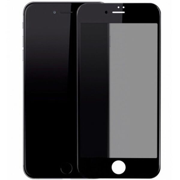 

Защитное стекло Privacy 5D (full glue) для Apple iPhone 6/6s (4.7") Черный (152474)