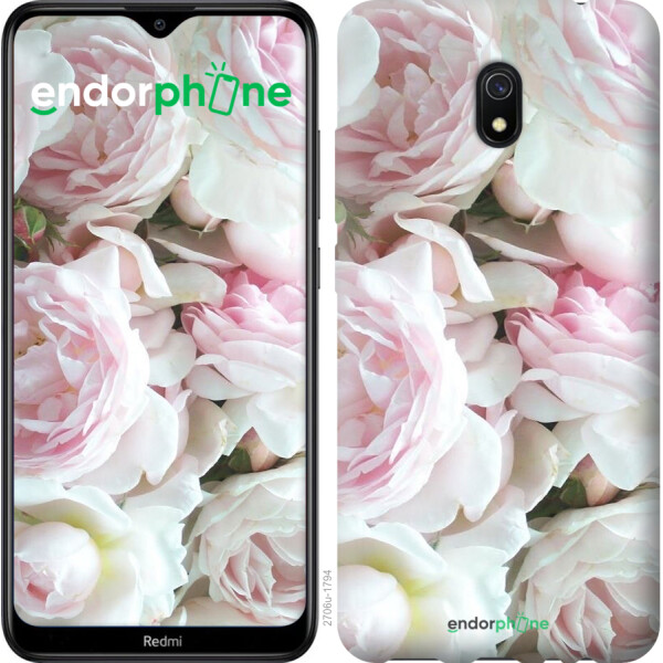 

Чехол на Xiaomi Redmi 8A Пионы v2 2706u-1794
