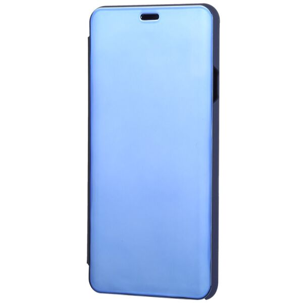 

Чехол-книжка Clear View Standing Cover для Xiaomi Redmi Note 9 5G / Note 9T Синий (160572)