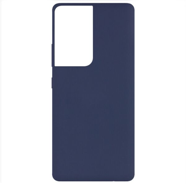 

Чехол Silicone Cover Full without Logo (A) для Samsung Galaxy S21 Ultra Синий / Midnight blue (161959)