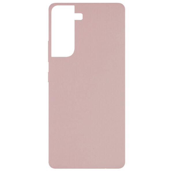 

Чехол Silicone Cover Full without Logo (A) для Samsung Galaxy S21 Розовый / Pink Sand (161939)