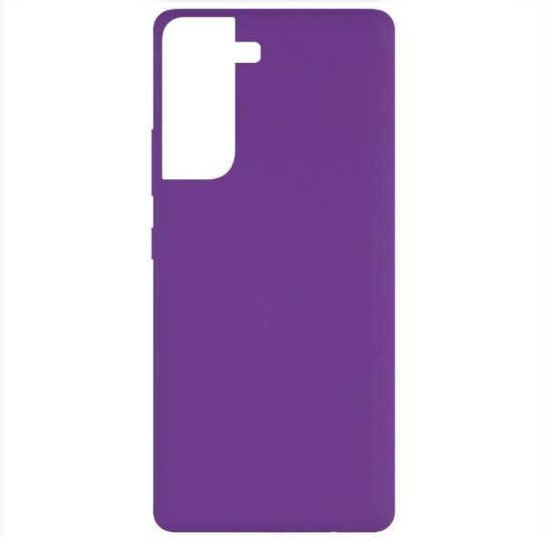 

Чехол Silicone Cover Full without Logo (A) для Samsung Galaxy S21 Фиолетовый / Purple (161944)