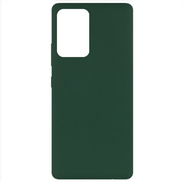 

Чехол Silicone Cover Full without Logo (A) для Samsung Galaxy A52 5G Зеленый / Dark green (161895)