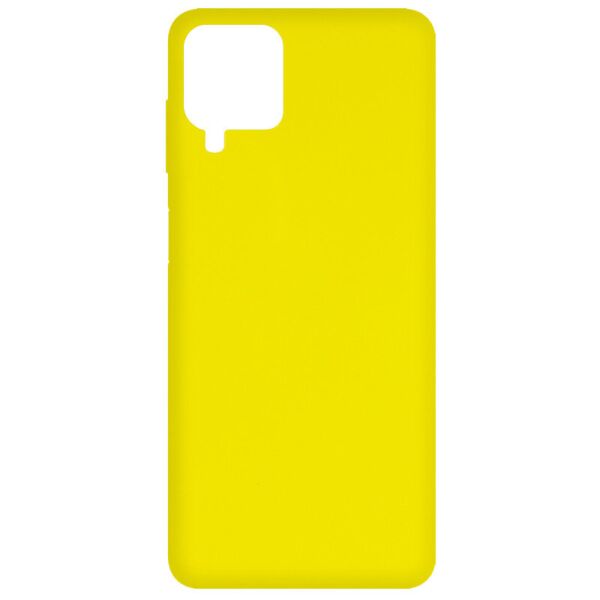 

Чехол Silicone Cover Full without Logo (A) для Samsung Galaxy A12 Желтый / Flash (161833)