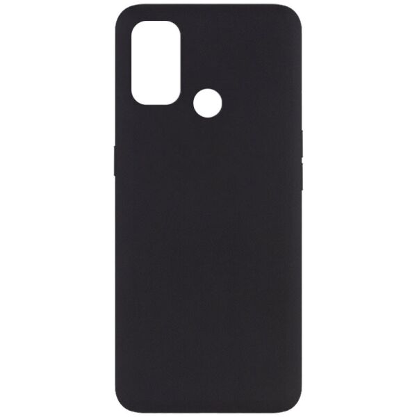 

Чехол Silicone Cover Full without Logo (A) для Oppo A53 / A32 / A33 Черный / Black (157701)