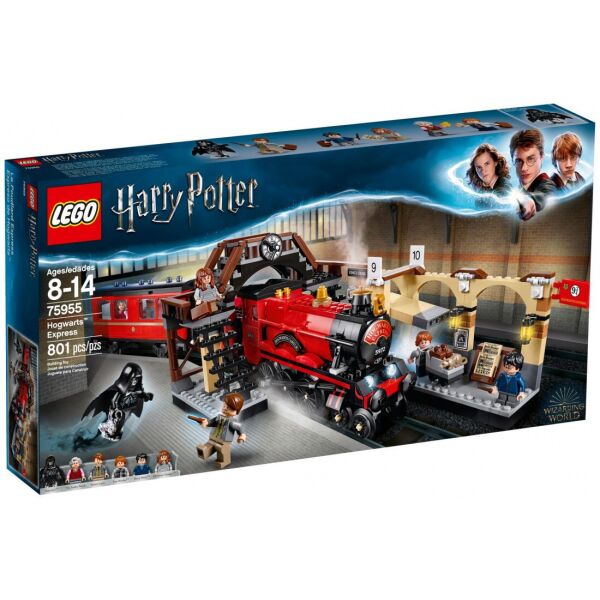 

LEGO Harry Potter Хогвартс-экспресс 75955