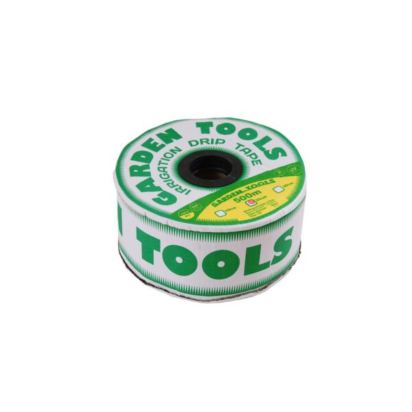 

Лента капельного полива Garden Tools - 0,15 x 150 мм x 1000 м