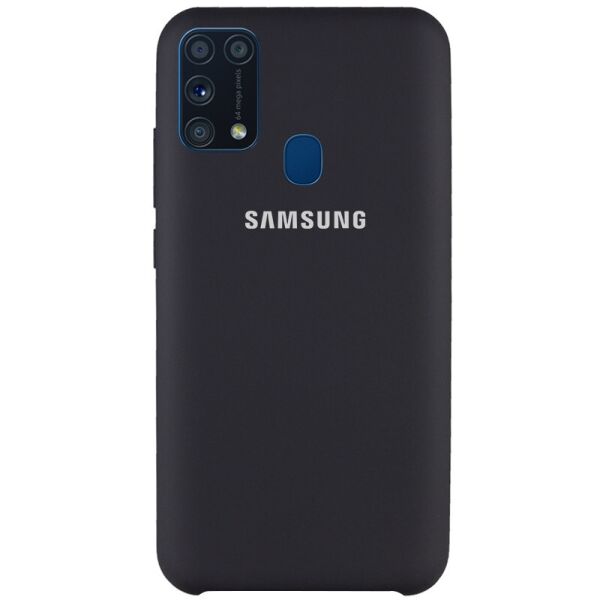 

Чехол Silicone Cover (AAA) для Samsung Galaxy M31 Черный / Black (136406)