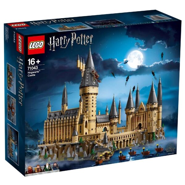 

LEGO Harry Potter Замок Хогвартс 71043