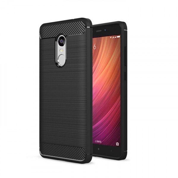 

TPU чехол Slim Series для Xiaomi Redmi 5 Plus / Redmi Note 5 (SC) Черный (78864)