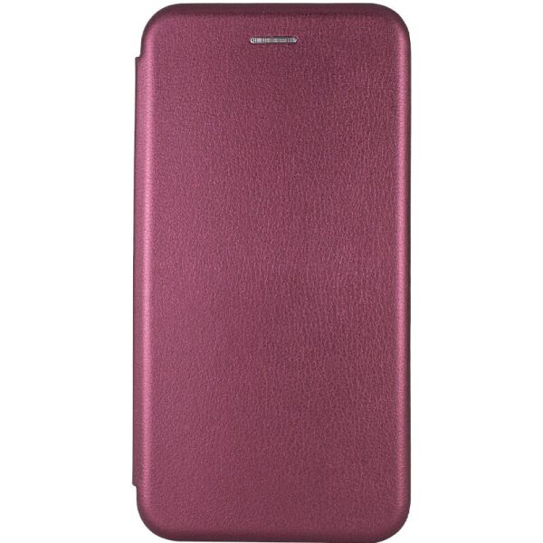 

Кожаный чехол (книжка) Classy для Apple iPhone 8 plus (5.5'') Бордовый (162758)