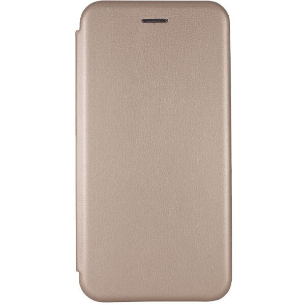 

Кожаный чехол (книжка) Classy для Xiaomi Mi 10T / Mi 10T Pro Золотой (157642)