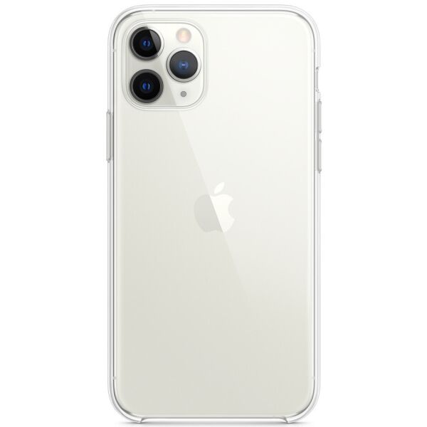 

Чехол Clear Case (AAA) для Apple iPhone 11 Pro (5.8") Прозрачный (161076)