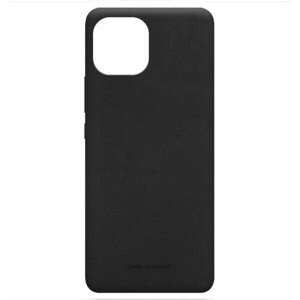 

TPU чехол Molan Cano Smooth для Xiaomi Mi 11 Черный (161621)