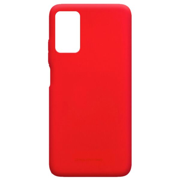

TPU чехол Molan Cano Smooth для Xiaomi Redmi Note 9 4G / Redmi 9 Power / Redmi 9T Красный (161553)