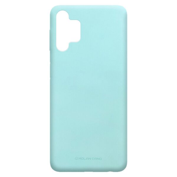 

TPU чехол Molan Cano Smooth для Samsung Galaxy A32 5G Бирюзовый (161528)