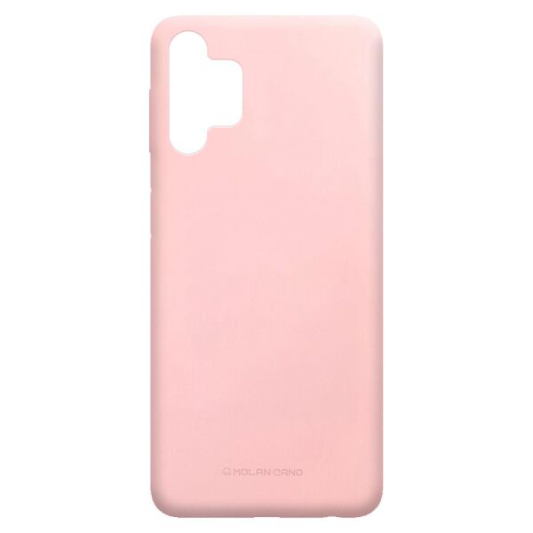 

TPU чехол Molan Cano Smooth для Samsung Galaxy A32 5G Розовый (161532)