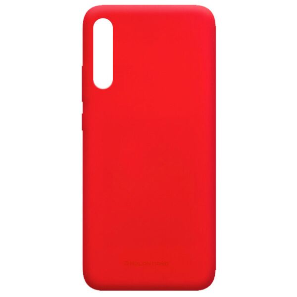 

TPU чехол Molan Cano Smooth для Samsung Galaxy A30s Красный (150891)