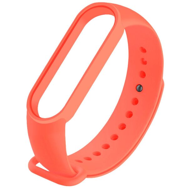 

Силиконовый ремешок для Xiaomi Mi Band 3/4 Розовый/Hot Pink (156147)