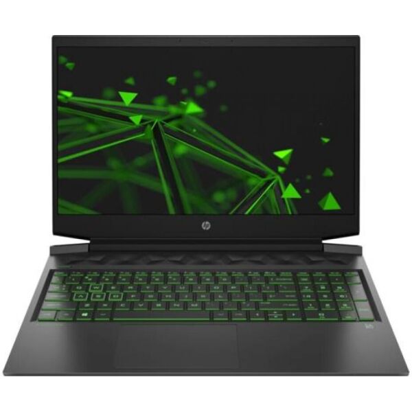 

Ноутбук HP Pavilion 16 Gaming (2H6D8EA)
