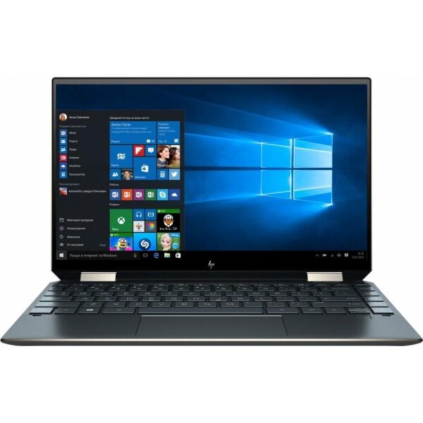 

Ноутбук HP Spectre x360 13-aw2014ur (2W2C0EA)