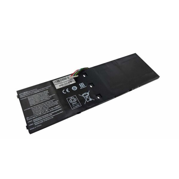 

Аккумуляторная батарея для ноутбука Acer AP13B3K Aspire V7-482 15V Black 3560mAhr