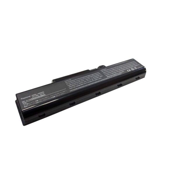 

Аккумуляторная батарея для ноутбука Acer AS07A31 Aspire 2930 11.1V Black 5200mAhr