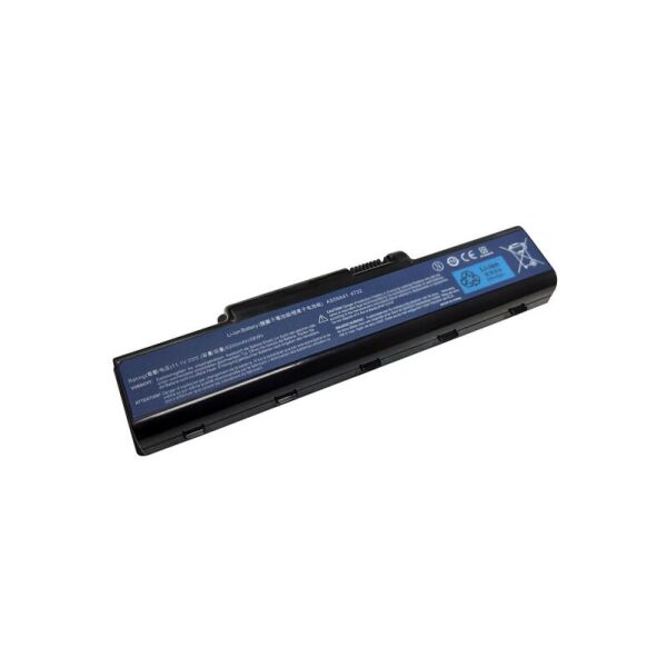 

Аккумуляторная батарея для ноутбука Acer AS09A31 11.1V Black 5200mAhr